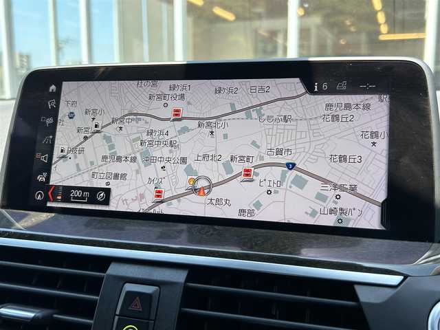 ＢＭＷ Ｘ３ xDrive20d Mスポーツ 福岡県 2019(令1)年 4.6万km サファイアブラックP ハイラインパッケージ/アダプティブクルーズコントロール/ブラインドスポットモニター/レーンキープアシスト/茶革シート/全席シートヒーター/純正ナビ/フルセグTV/全方位カメラ/Bluetooth/スクリーンミラーリング/ヘッドアップディスプレイ/LEDヘッドライト/オートハイビーム/パワーバックドア/純正19インチアルミホイール/ミラー一体型ETC/取扱説明書