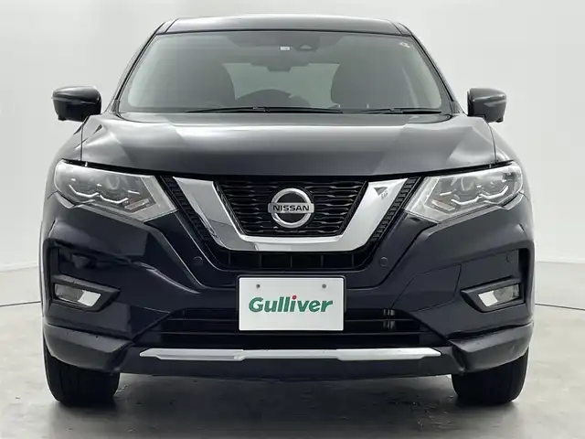 日産 エクストレイル 20Xi 福井県 2020(令2)年 5.8万km ダイヤモンドブラック ワンオーナー/純正9インチナビ/CD DVD BT フルセグTV/プロパイロット /アダプティブクルーズコントロール　/プリクラッシュセーフティー/インテリジェントルームミラー　/アラウンドビューモニター/前後コーナーセンサー　/全席シートヒーター /４WD /ビルトインETC /パワーバックドア /オートライト