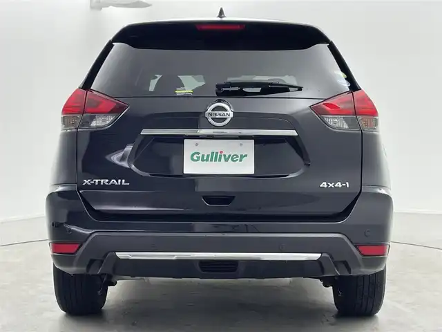 日産 エクストレイル 20Xi 福井県 2020(令2)年 5.8万km ダイヤモンドブラック ワンオーナー/純正9インチナビ/CD DVD BT フルセグTV/プロパイロット /アダプティブクルーズコントロール　/プリクラッシュセーフティー/インテリジェントルームミラー　/アラウンドビューモニター/前後コーナーセンサー　/全席シートヒーター /４WD /ビルトインETC /パワーバックドア /オートライト
