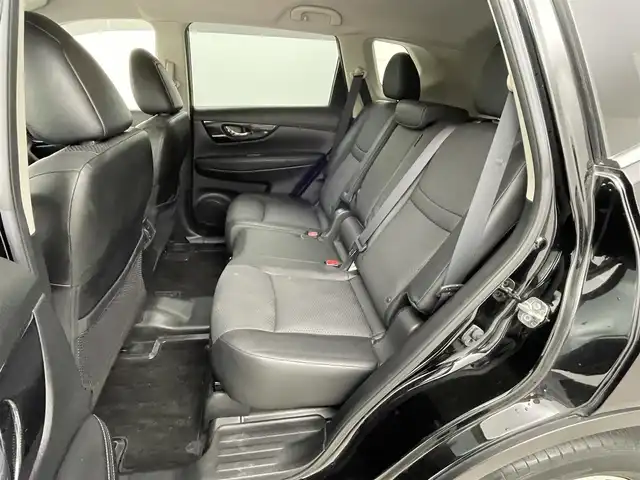 日産 エクストレイル 20Xi 福井県 2020(令2)年 5.8万km ダイヤモンドブラック ワンオーナー/純正9インチナビ/CD DVD BT フルセグTV/プロパイロット /アダプティブクルーズコントロール　/プリクラッシュセーフティー/インテリジェントルームミラー　/アラウンドビューモニター/前後コーナーセンサー　/全席シートヒーター /４WD /ビルトインETC /パワーバックドア /オートライト