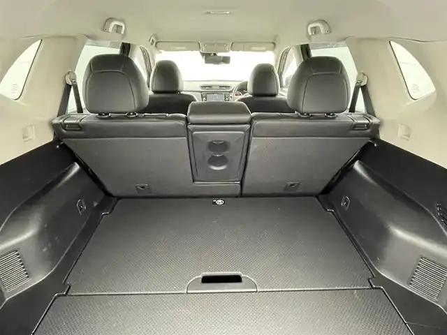 日産 エクストレイル 20Xi 福井県 2020(令2)年 5.8万km ダイヤモンドブラック ワンオーナー/純正9インチナビ/CD DVD BT フルセグTV/プロパイロット /アダプティブクルーズコントロール　/プリクラッシュセーフティー/インテリジェントルームミラー　/アラウンドビューモニター/前後コーナーセンサー　/全席シートヒーター /４WD /ビルトインETC /パワーバックドア /オートライト