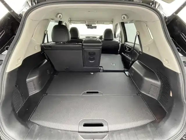日産 エクストレイル 20Xi 福井県 2020(令2)年 5.8万km ダイヤモンドブラック ワンオーナー/純正9インチナビ/CD DVD BT フルセグTV/プロパイロット /アダプティブクルーズコントロール　/プリクラッシュセーフティー/インテリジェントルームミラー　/アラウンドビューモニター/前後コーナーセンサー　/全席シートヒーター /４WD /ビルトインETC /パワーバックドア /オートライト