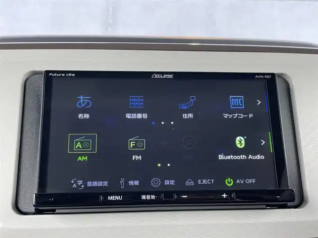 ダイハツ ムーヴ キャンバス G メイクアップ リミテッド　SAⅢ 千葉県 2021(令3)年 4.4万km パールホワイトⅢ/ナチュラルベージュマイカメタリック 2トーン 社外メモリナビ　/全方位カメラ　/Ｂｌｕｅｔｏｏｔｈ接続あり　/ＣＤ再生あり　/ＥＴＣ　/シートヒーター　/両側パワースライドドア /スマートアシストIII /LEDヘッドライト /スマートキー /アイドリングストップ