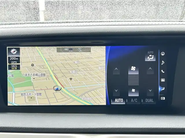 レクサス ＧＳ 300h Fスポーツ 兵庫県 2017(平29)年 3.7万km ホワイトノーヴァガラスフレーク 純正ナビ（AM/FM/CD/TV/BT)/フルセグTV/前方ドライブレコーダー/セーフティセンス/レーンキープアシスト/バックカメラ/プッシュスタート/革巻きステアリング/ステアリングヒーター/パドルシフト/クルーズコントロール（追従なし）/ビルドインETC/TVキャンセラー/シートメモリー/レザーシート/シートヒーター/ベンチレーション/リアサンシェード/純正フロアマット/ドアバイザー/純正19インチアルミホイール