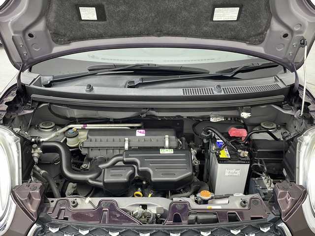 ダイハツ キャスト スタイル GプライムコレSAⅢ 千葉県 2018(平30)年 6.6万km プラムブラウンクリスタルマイカ スマートアシストIII/・衝突軽減ブレーキ/・誤発進抑制制御/・車線逸脱警報/・先行車発進お知らせ/・オートハイビーム/社外7インチメモリナビ/CD BT MSV フルセグ/バックカメラ/LEDオートライト/シートヒーター/純正15インチアルミホイール/純正フロアマット/スマートキー×2/プッシュスタート/ETC