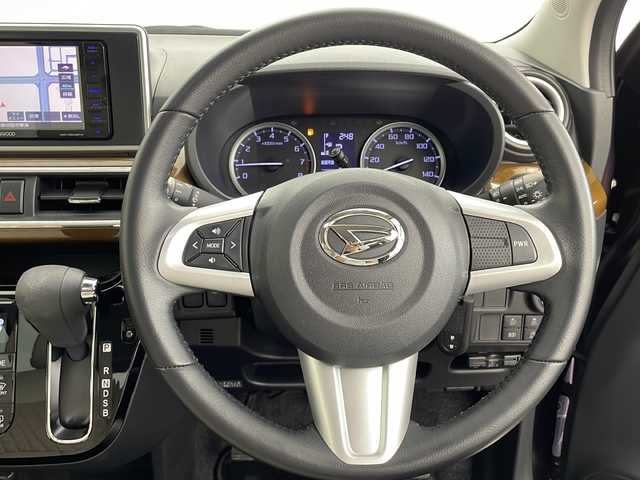 ダイハツ キャスト スタイル GプライムコレSAⅢ 千葉県 2018(平30)年 6.6万km プラムブラウンクリスタルマイカ スマートアシストIII/・衝突軽減ブレーキ/・誤発進抑制制御/・車線逸脱警報/・先行車発進お知らせ/・オートハイビーム/社外7インチメモリナビ/CD BT MSV フルセグ/バックカメラ/LEDオートライト/シートヒーター/純正15インチアルミホイール/純正フロアマット/スマートキー×2/プッシュスタート/ETC