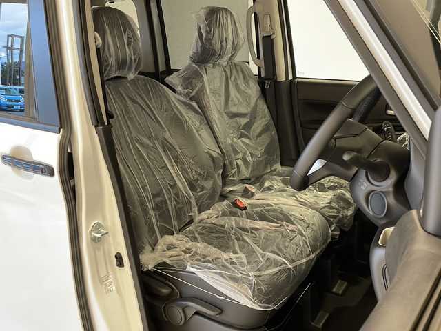 三菱 デリカミニ G プレミアム 福井県 2025(令7)年 0.1千km アメジストブラック/シルキーホワイト 純正9インチディスプレイオーディオ　/Bluetooth/USB/AppleCarPlay/AM/FM/アラウンドビューモニター　　/両側パワースライドドア/マイパイロット/衝突被害軽減システム/レーンキープアシスト　/ヒルディセントコントロール　/前後コーナーセンサー　/LEDオートライト　/オートマチックハイビーム/前後ドライブレコーダー/純正１５インチアルミホイール/ステアリングヒーター/シートヒーター/デジタルインナーミラー/リアサーキュレーター/スマートキー/スペアキー/サンシェード