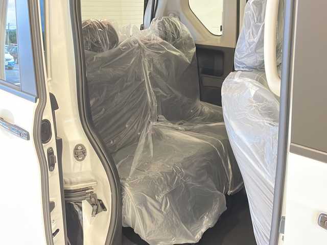 三菱 デリカミニ G プレミアム 福井県 2025(令7)年 0.1千km アメジストブラック/シルキーホワイト 純正9インチディスプレイオーディオ　/Bluetooth/USB/AppleCarPlay/AM/FM/アラウンドビューモニター　　/両側パワースライドドア/マイパイロット/衝突被害軽減システム/レーンキープアシスト　/ヒルディセントコントロール　/前後コーナーセンサー　/LEDオートライト　/オートマチックハイビーム/前後ドライブレコーダー/純正１５インチアルミホイール/ステアリングヒーター/シートヒーター/デジタルインナーミラー/リアサーキュレーター/スマートキー/スペアキー/サンシェード