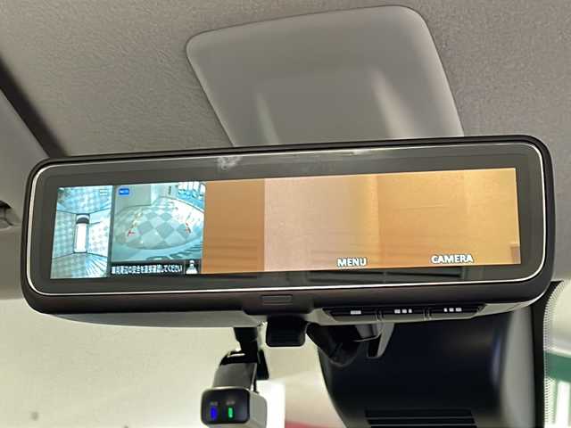 三菱 デリカミニ G プレミアム 福井県 2025(令7)年 0.1千km アメジストブラック/シルキーホワイト 純正9インチディスプレイオーディオ　/Bluetooth/USB/AppleCarPlay/AM/FM/アラウンドビューモニター　　/両側パワースライドドア/マイパイロット/衝突被害軽減システム/レーンキープアシスト　/ヒルディセントコントロール　/前後コーナーセンサー　/LEDオートライト　/オートマチックハイビーム/前後ドライブレコーダー/純正１５インチアルミホイール/ステアリングヒーター/シートヒーター/デジタルインナーミラー/リアサーキュレーター/スマートキー/スペアキー/サンシェード