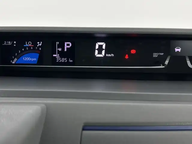 ダイハツ タント カスタム RS セレクション 新潟県 2020(令2)年 3.6万km シャイニングホワイトパール 禁煙車/社外フローティングナビ/フルセグ/　CD/DVD/SD/Bluetooth/全周囲カメラ/社外デジタルインナーミラー/　（ドライブレコーダー内蔵型）/コーナーセンサー/両側パワースライドドア/レーダークルーズコントロール/ハーフレザーシート/前席シートヒーター/衝突被害軽減ブレーキ/LEDヘッドライト/オートライト/フォグランプ/ロングスライドシート/電動格納式ミラー/ETC