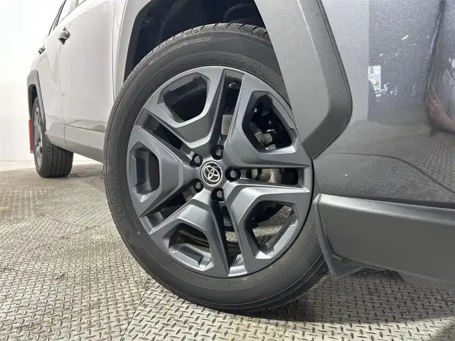 トヨタ ＲＡＶ４ ハイブリッド アドベンチャー 大阪府 2022(令4)年 1.7万km グレーメタリック 純正ナビ(フルセグ/Bluetooth) バックカメラ デジタルインナーミラー ETC 革シート パワーシート/ヒーター/エアコン 電動リアゲート 衝突軽減 レーダーC クリアランスソナー BSM