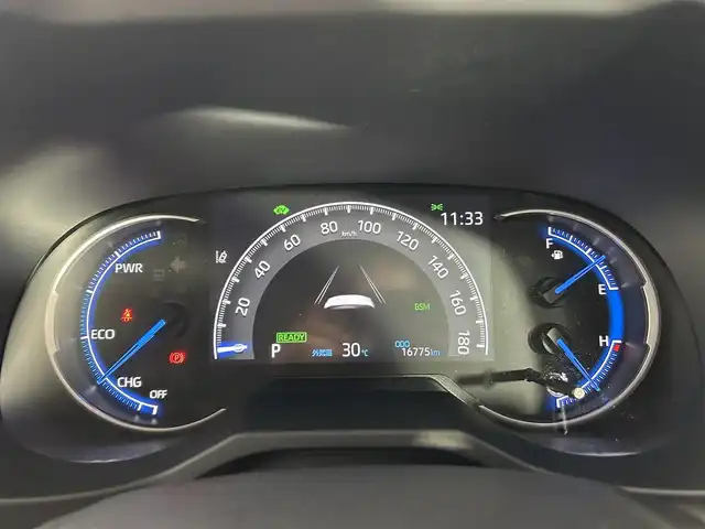 トヨタ ＲＡＶ４ ハイブリッド アドベンチャー 大阪府 2022(令4)年 1.7万km グレーメタリック 純正ナビ(フルセグ/Bluetooth) バックカメラ デジタルインナーミラー ETC 革シート パワーシート/ヒーター/エアコン 電動リアゲート 衝突軽減 レーダーC クリアランスソナー BSM