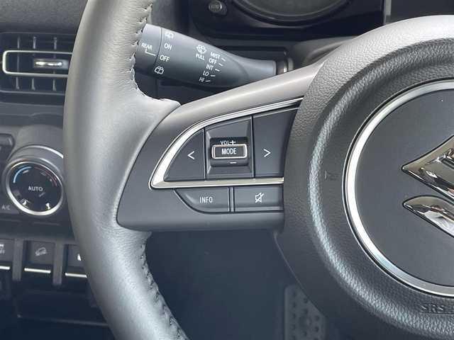 スズキ ジムニー シエラ JC 東京都 2025(令7)年 0.2万km ブルーイッシュブラックパール3 ディスプレイオーディオ/バックカメラ /デュアルセンサーブレーキ/車線逸脱警報機能/パーキングソナー/クルーズコントロール/ヒルディセント/シートヒーター/横滑り抑制機能/アイドリングストップ