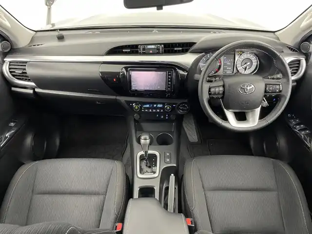 トヨタ ハイラックス Z 埼玉県 2021(令3)年 2.6万km オキサイドブロンズM ４ＷＤ　/ディーゼルターボ　/純正ＳＤナビ　/バックカメラ　/衝突被害軽減/レーダークルーズコントロール/クリアランスソナー /社外ホイール　/ブロックタイヤ　/前後ドライブレコーダー　/ＥＴＣ２．０　　/オートＬＥＤライト　