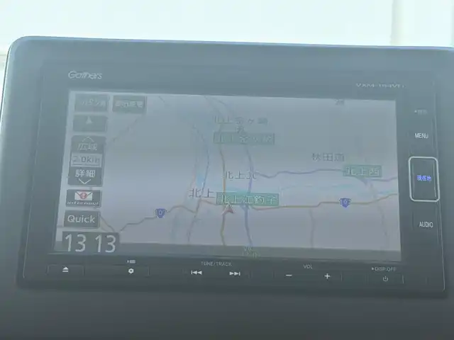 ホンダ Ｎ ＢＯＸ L ターボ 岩手県 2021(令3)年 1.2万km プラチナホワイトパール 両側パワースライドドア　純正７型ナビ　バックカメラ　Ｂｌｕｅｔｏｏｔｈ　ＵＳＢ　ＣＤ　ＤＶＤ　フルセグ　クルーズコントロール　衝突軽減　ＬＥＤオートライト　スマートキー　充電用ＵＳＢジャック急速充電