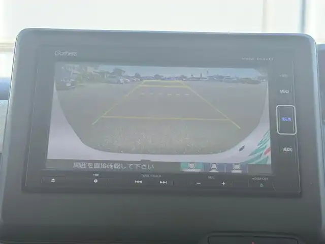 ホンダ Ｎ ＢＯＸ L ターボ 岩手県 2021(令3)年 1.2万km プラチナホワイトパール 両側パワースライドドア　純正７型ナビ　バックカメラ　Ｂｌｕｅｔｏｏｔｈ　ＵＳＢ　ＣＤ　ＤＶＤ　フルセグ　クルーズコントロール　衝突軽減　ＬＥＤオートライト　スマートキー　充電用ＵＳＢジャック急速充電