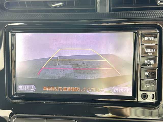 トヨタ アクア S スタイルブラック 沖縄県 2018(平30)年 4.3万km ダークブルーマイカ 県外仕入れ　/禁煙車　/純正ナビ/【ワンセグＴＶ／ＢＴ／ＣＤ】　/バックカメラ　/ＥＴＣ　/トヨタセーフティセンス/→プリクラッシュセーフティセンス/→レーンディパーチャーパラート/→オートマチックハイビーム/電動格納ミラー　/オートライト/横滑り防止装置/ドアバイザー/純正フロアマット