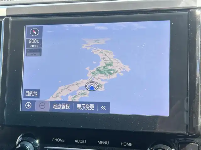 トヨタ アルファード S Cパッケージ 大阪府 2023(令5)年 4.2万km ホワイトパールクリスタルシャイン ナビ　/フルセグ　/Ｂｌｕｅｔｏｏｔｈ　/バックカメラ　/フリップダウンモニター　/サンルーフ　/両側パワースライドドア　/パワーバックドア　/ＢＳＭ　/デジタルインナーミラー　/スペアタイヤ　/ＡＣ１００Ｖ　/ＥＴＣ