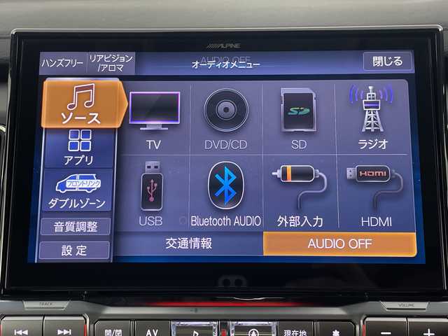 三菱 デリカＤ：５ ブラックエディション 埼玉県 2025(令7)年 0.1千km ホワイトダイヤモンド 登録済未使用/4WD/追従機能付クルーズコントロール/両側電動スライドドア/電動サイドステップ/アルパインナビ/CD/DVD/Bluetooth/フルセグ/フリップダウンモニター/全方位カメラ/電動リアゲート/運転席パワーシート/ブラインドスポットモニター/純正18インチアルミホイール/プッシュスタート/スマートキー