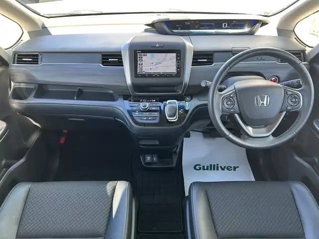 ホンダ フリード ハイブリット G ホンダセンシング 兵庫県 2020(令2)年 5.4万km プラチナホワイトパール 純正メモリナビ/バックカメラ/BTオーディオ/フルセグテレビ/両側パワースライドドア/前席シートヒーター/ECONモード/アダプティブクルーズコントロール/衝突軽減ブレーキ/LEDヘッドライト/純正15インチAW