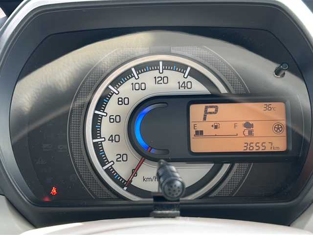 スズキ スペーシア HYBRID X 富山県 2019(令1)年 3.7万km オフブルーM ワンオーナー/スマートキー×２/両側パワースライドドア/社外メモリーナビ(MDV-D4068TW)/DVD/BT/デジタルTV/バックカメラ/プッシュスタート/衝突安全ブレーキ/レーンキープアシスト/オートハイビーム/横滑り防止装置/シートヒーター(D)/ドラレコ(ZDR-035)/クリアランスソナー/アイドリングストップ/純正フロアマット/純正ドアバイザー/保証書・取説・ナビ取説