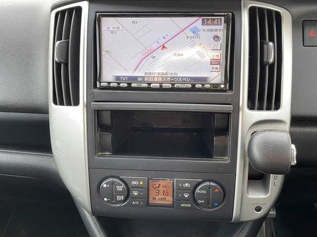 日産 セレナ ハイウェイスター 道東・釧路十勝 2008(平20)年 17.6万km ダイヤモンドシルバー 4WD/純正HDDナビ　HC308A-A/　(AM/FM/CD)/フルセグTV/バックカメラ/オートライト/社外エンジンスターター