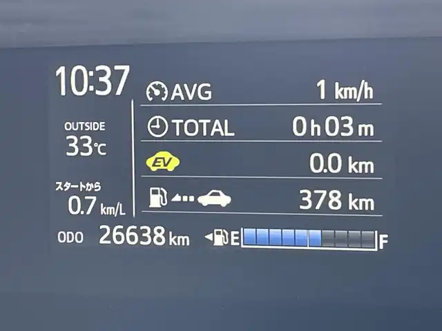 トヨタ アクア S スタイルブラック 東京都 2019(令1)年 2.7万km シルバーM トヨタセーフティセンスＣ　/・レーンディパーチャーアラート　/・プリクラッシュセーフティ　/・オートマチックハイビーム　/・パーキングサポートブレーキ　/・インテリジェントクリアランスソナー　/・先行車発進告知機能/フルセグ/Bluetooth/CD/DVD再生