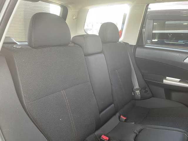 スバル フォレスター 2．0XT 鳥取県 2008(平20)年 8.3万km オブシディアンブラックパール ワンオーナー/オールモード4WD/S/Iドライブ/防水シート/純正キーレス/純正HDDナビ/クルーズコントロール/革巻ハンドル/キセノン/保証書・取説