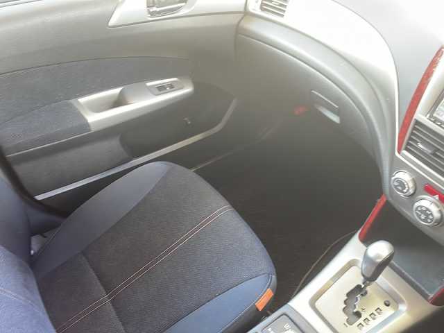 スバル フォレスター 2．0XT 鳥取県 2008(平20)年 8.3万km オブシディアンブラックパール ワンオーナー/オールモード4WD/S/Iドライブ/防水シート/純正キーレス/純正HDDナビ/クルーズコントロール/革巻ハンドル/キセノン/保証書・取説