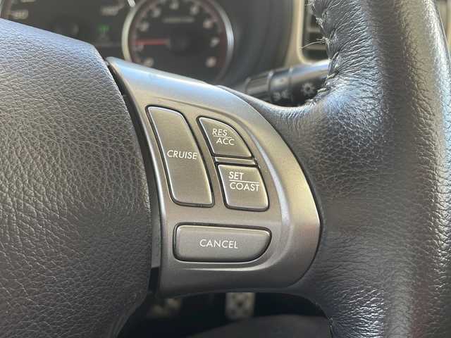 スバル フォレスター 2．0XT 鳥取県 2008(平20)年 8.3万km オブシディアンブラックパール ワンオーナー/オールモード4WD/S/Iドライブ/防水シート/純正キーレス/純正HDDナビ/クルーズコントロール/革巻ハンドル/キセノン/保証書・取説