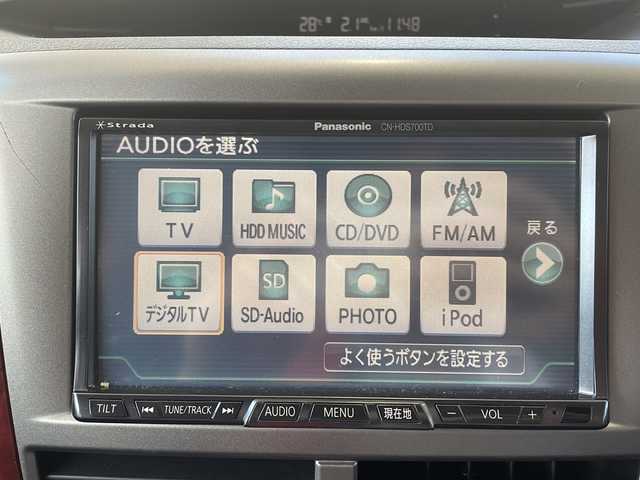スバル フォレスター 2．0XT 鳥取県 2008(平20)年 8.3万km オブシディアンブラックパール ワンオーナー/オールモード4WD/S/Iドライブ/防水シート/純正キーレス/純正HDDナビ/クルーズコントロール/革巻ハンドル/キセノン/保証書・取説