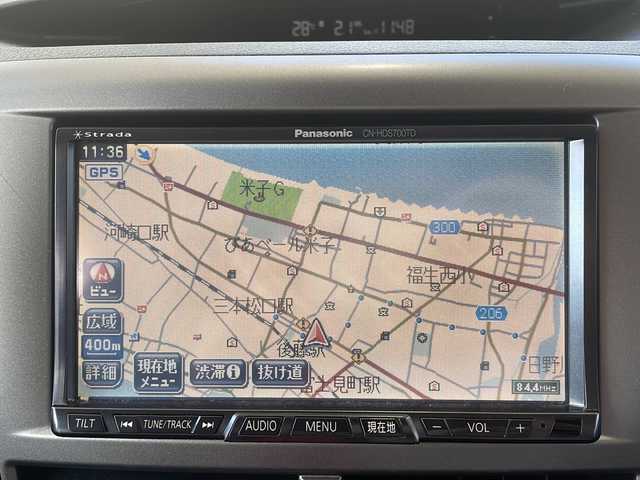スバル フォレスター 2．0XT 鳥取県 2008(平20)年 8.3万km オブシディアンブラックパール ワンオーナー/オールモード4WD/S/Iドライブ/防水シート/純正キーレス/純正HDDナビ/クルーズコントロール/革巻ハンドル/キセノン/保証書・取説