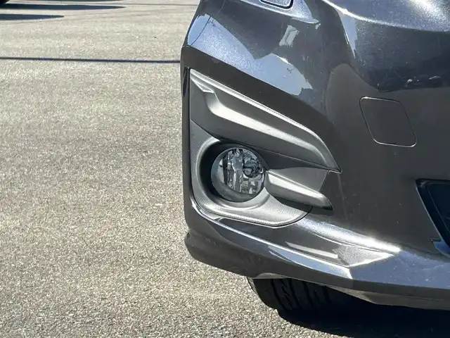 スバル インプレッサ スポーツ 1．6i－Lアイサイト 山形県 2017(平29)年 8.2万km ダークグレーメタリック 4WD/アイサイト/純正メモリナビ/　　【CD　DVD　BT　フルセグ　AUX　MSV】/レーダークルーズコントロール/LEDオートライト/純正16インチアルミホイール/パドルシフト/ステアリングスイッチ/アイドリングストップ/電動格納ミラー/純正フロアマット/リモコンキー/ETC2.0