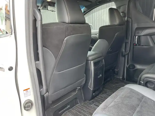 トヨタ アルファードハイブリット S タイプゴールド 福島県 2021(令3)年 7.6万km ホワイトパールクリスタルシャイン ワンオーナー/TRDエアロ/サンルーフ/レーダークルーズコントロール/プリクラッシュセーフティ/レーンキープ/ブラインドスポット/オートマチックハイビーム/デジタルインナーミラー/三眼LEDヘッドライト/純正ナビ/フルセグTV/バックカメラ/フリップダウンモニター/ビルトインETC/パワーバックドア/前後ドライブレコーダー/社外GPSレーダー/純正エンジンスターター/オートホールド/コーナーセンサー/ヒッチメンバー/純正17インチAW/取扱説明書/保証書/スペアキー