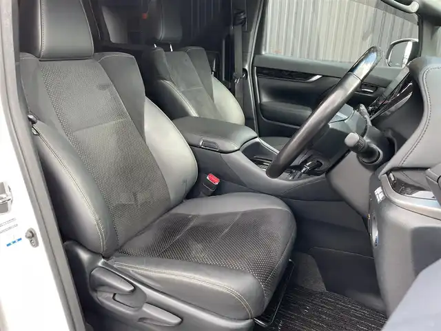 トヨタ アルファードハイブリット S タイプゴールド 福島県 2021(令3)年 7.6万km ホワイトパールクリスタルシャイン ワンオーナー/TRDエアロ/サンルーフ/レーダークルーズコントロール/プリクラッシュセーフティ/レーンキープ/ブラインドスポット/オートマチックハイビーム/デジタルインナーミラー/三眼LEDヘッドライト/純正ナビ/フルセグTV/バックカメラ/フリップダウンモニター/ビルトインETC/パワーバックドア/前後ドライブレコーダー/社外GPSレーダー/純正エンジンスターター/オートホールド/コーナーセンサー/ヒッチメンバー/純正17インチAW/取扱説明書/保証書/スペアキー