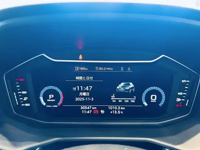 アウディ Ａ１ SB 25TFSI Sライン 大阪府 2022(令4)年 3.1万km ミトスブラックメタリック コンビニエンスP/アシスタンスP/Sラインインテリア＋P/ＡＣＣ/バーチャルコックピット/純正ナビ/ＴＶ/バックカメラ/純正17インチＡＷ/サイドアシスト/クリアランスソナー/パドルシフト/ハーフレザー/シートヒーター/ETC/ドラレコ/レーダー探知機