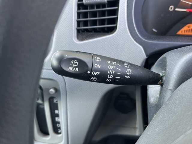 スズキ ワゴンＲ FX 富山県 2012(平24)年 6.3万km シルキーシルバーメタリック 禁煙車/CD/純正フロアマット/社外AW/リモコンキー