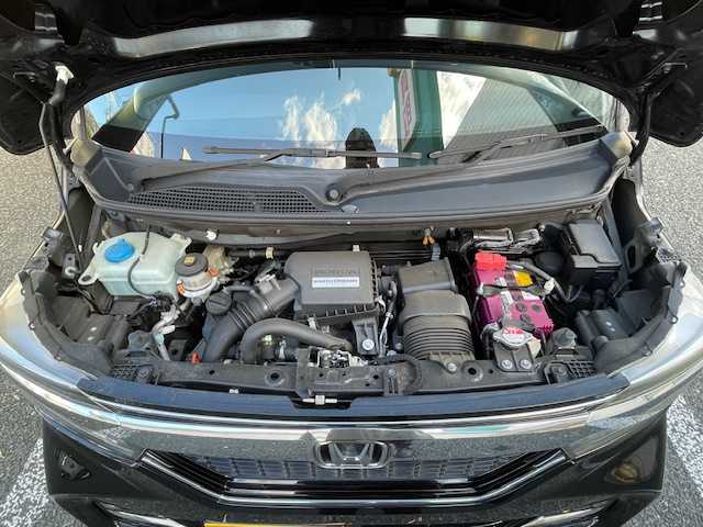 ホンダ Ｎ ＢＯＸ カスタム G L ターボ ホンダセンシング 茨城県 2018(平30)年 3.3万km クリスタルブラックパール 衝突軽減ブレーキ/ナビ【CD/FM/AM/ワンセグ】/両側パワースライドドア/クルーズコントロール/バックカメラ/車線維持支援システム/ETC/ドライブレコーダー/３眼LEDライト/フォグランプ/カーテンエアバッグ/横滑り防止装置/ターボ/スペアキー×１