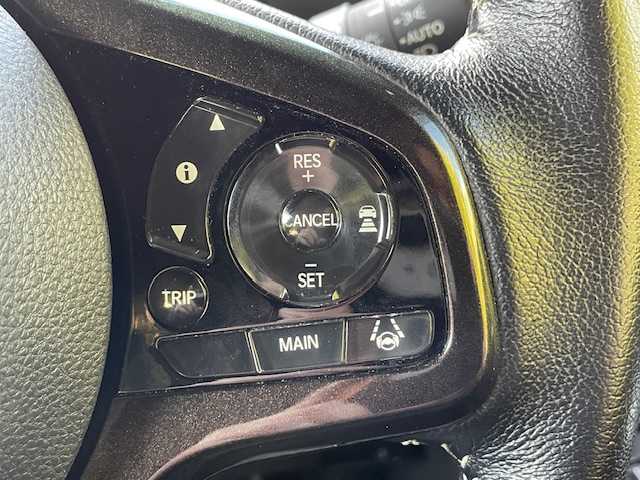 ホンダ Ｎ ＢＯＸ カスタム G L ターボ ホンダセンシング 茨城県 2018(平30)年 3.3万km クリスタルブラックパール 衝突軽減ブレーキ/ナビ【CD/FM/AM/ワンセグ】/両側パワースライドドア/クルーズコントロール/バックカメラ/車線維持支援システム/ETC/ドライブレコーダー/３眼LEDライト/フォグランプ/カーテンエアバッグ/横滑り防止装置/ターボ/スペアキー×１