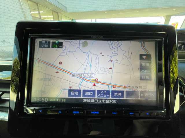 ホンダ Ｎ ＢＯＸ カスタム G L ターボ ホンダセンシング 茨城県 2018(平30)年 3.3万km クリスタルブラックパール 衝突軽減ブレーキ/ナビ【CD/FM/AM/ワンセグ】/両側パワースライドドア/クルーズコントロール/バックカメラ/車線維持支援システム/ETC/ドライブレコーダー/３眼LEDライト/フォグランプ/カーテンエアバッグ/横滑り防止装置/ターボ/スペアキー×１