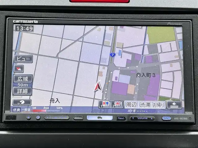 ホンダ フリード G ジャストセレクション 新潟県 2010(平22)年 10.4万km プレミアムホワイトパール 社外ナビ【フルセグTV/FM・AM/】/バックカメラ/後席モニター/ETC/ドライブレコーダー/片側パワースライドドア/スペアキー2本/純正フロアマット/HIDヘッドライト