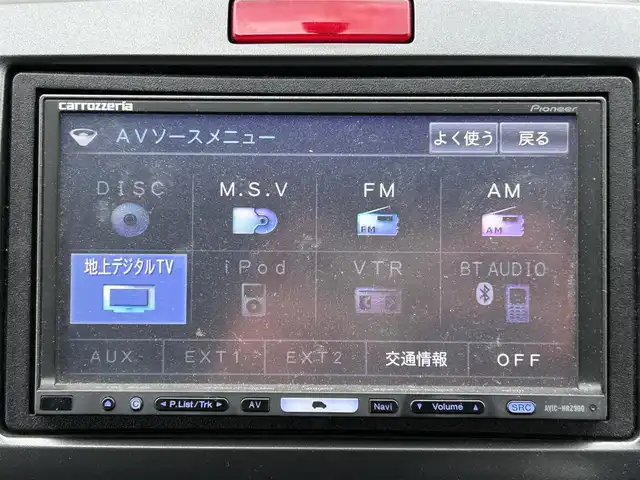 ホンダ フリード G ジャストセレクション 新潟県 2010(平22)年 10.4万km プレミアムホワイトパール 社外ナビ【フルセグTV/FM・AM/】/バックカメラ/後席モニター/ETC/ドライブレコーダー/片側パワースライドドア/スペアキー2本/純正フロアマット/HIDヘッドライト