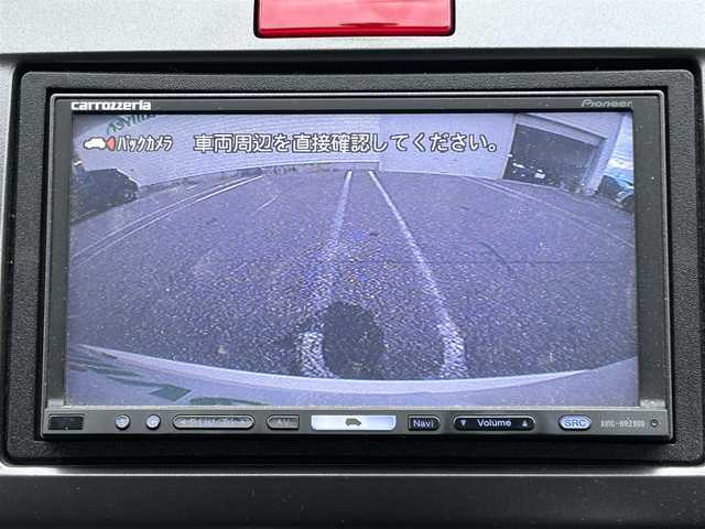 ホンダ フリード G ジャストセレクション 新潟県 2010(平22)年 10.4万km プレミアムホワイトパール 社外ナビ【フルセグTV/FM・AM/】/バックカメラ/後席モニター/ETC/ドライブレコーダー/片側パワースライドドア/スペアキー2本/純正フロアマット/HIDヘッドライト