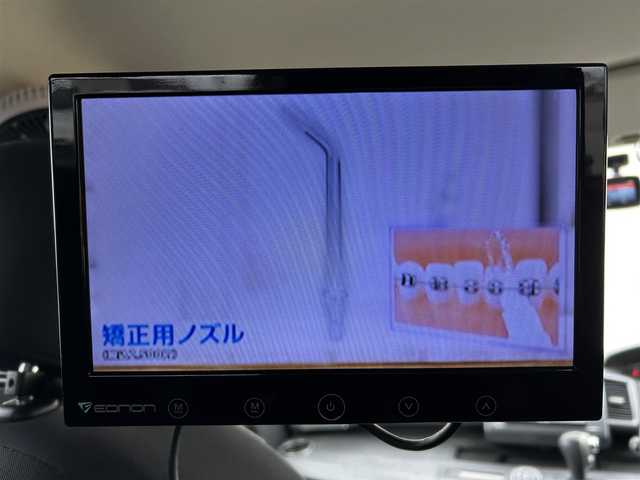 ホンダ フリード G ジャストセレクション 新潟県 2010(平22)年 10.4万km プレミアムホワイトパール 社外ナビ【フルセグTV/FM・AM/】/バックカメラ/後席モニター/ETC/ドライブレコーダー/片側パワースライドドア/スペアキー2本/純正フロアマット/HIDヘッドライト