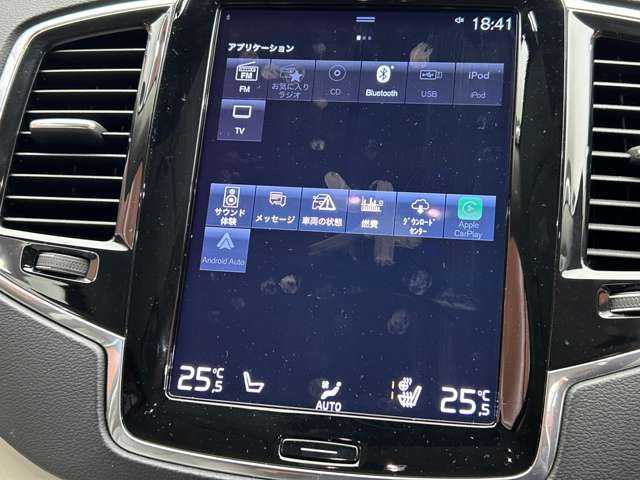 ボルボ ＸＣ９０ D5 AWD インスクリプション 千葉県 2020(令2)年 4.2万km 白 ＡＣＣ　/白革　/ｈａｒｍａｎｋａｒｄｏｎサウンド　/ＨＵＤ　/ナビ　/ＴＶ　/３６０°　/シートＨ　/ベンチレーション　/Ｂｌｕｅｔｏｏｔｈ接続　/電動リアゲート　/純正２０インチＡＷ　/ワンオーナー　/ドラレコ　/ＥＴＣ