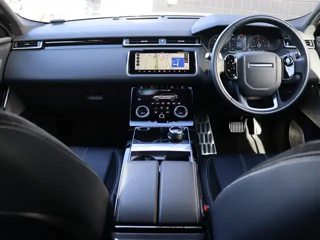 ランドローバー レンジローバーヴェラール Rダイナミック S 180PS 宮城県 2017(平29)年 6.3万km フジホワイト ワンオーナー　/純正ナビ【ＢＴ／ＵＳＢ/フルセグTV】/３６０°カメラ　/ハーフレザーシート　/パドルシフト　/前席パワーシート/運転席メモリー付き　/前方ドライブレコーダー　/ステアリングアシスト　/レーンキープアシスト/ブラインドスポットアシスト　/アダプティブクルーズコントロール　/前席シートヒーター/ダウンヒルアシストコントロール/ブラインドスポットアシスト/衝突回避/パワーテールゲート/LEDヘッドライト/純正19インチAW/スマートキー/禁煙車