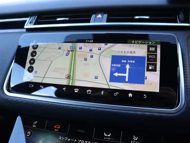 ランドローバー レンジローバーヴェラール Rダイナミック S 180PS 宮城県 2017(平29)年 6.3万km フジホワイト ワンオーナー　/純正ナビ【ＢＴ／ＵＳＢ/フルセグTV】/３６０°カメラ　/ハーフレザーシート　/パドルシフト　/前席パワーシート/運転席メモリー付き　/前方ドライブレコーダー　/ステアリングアシスト　/レーンキープアシスト/ブラインドスポットアシスト　/アダプティブクルーズコントロール　/前席シートヒーター/ダウンヒルアシストコントロール/ブラインドスポットアシスト/衝突回避/パワーテールゲート/LEDヘッドライト/純正19インチAW/スマートキー/禁煙車