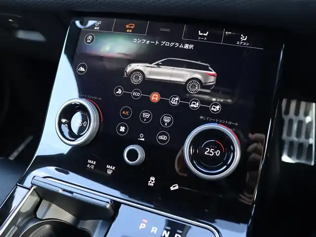 ランドローバー レンジローバーヴェラール Rダイナミック S 180PS 宮城県 2017(平29)年 6.3万km フジホワイト ワンオーナー　/純正ナビ【ＢＴ／ＵＳＢ/フルセグTV】/３６０°カメラ　/ハーフレザーシート　/パドルシフト　/前席パワーシート/運転席メモリー付き　/前方ドライブレコーダー　/ステアリングアシスト　/レーンキープアシスト/ブラインドスポットアシスト　/アダプティブクルーズコントロール　/前席シートヒーター/ダウンヒルアシストコントロール/ブラインドスポットアシスト/衝突回避/パワーテールゲート/LEDヘッドライト/純正19インチAW/スマートキー/禁煙車