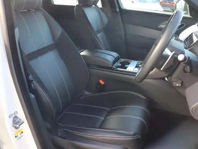 ランドローバー レンジローバーヴェラール Rダイナミック S 180PS 宮城県 2017(平29)年 6.3万km フジホワイト ワンオーナー　/純正ナビ【ＢＴ／ＵＳＢ/フルセグTV】/３６０°カメラ　/ハーフレザーシート　/パドルシフト　/前席パワーシート/運転席メモリー付き　/前方ドライブレコーダー　/ステアリングアシスト　/レーンキープアシスト/ブラインドスポットアシスト　/アダプティブクルーズコントロール　/前席シートヒーター/ダウンヒルアシストコントロール/ブラインドスポットアシスト/衝突回避/パワーテールゲート/LEDヘッドライト/純正19インチAW/スマートキー/禁煙車