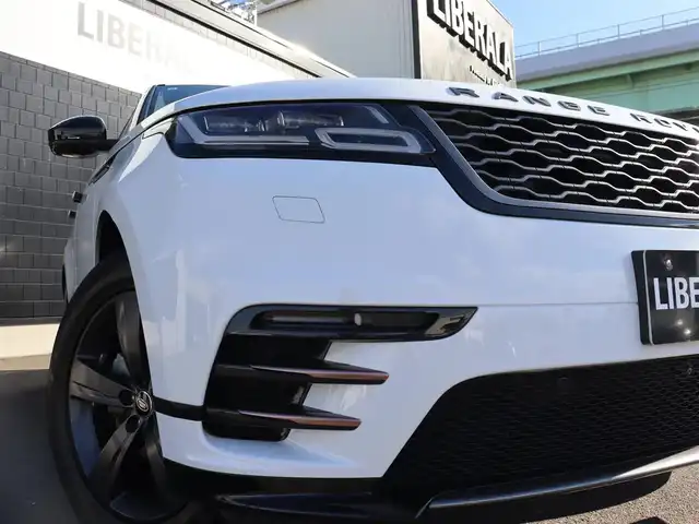 ランドローバー レンジローバーヴェラール Rダイナミック S 180PS 宮城県 2017(平29)年 6.3万km フジホワイト ワンオーナー　/純正ナビ【ＢＴ／ＵＳＢ/フルセグTV】/３６０°カメラ　/ハーフレザーシート　/パドルシフト　/前席パワーシート/運転席メモリー付き　/前方ドライブレコーダー　/ステアリングアシスト　/レーンキープアシスト/ブラインドスポットアシスト　/アダプティブクルーズコントロール　/前席シートヒーター/ダウンヒルアシストコントロール/ブラインドスポットアシスト/衝突回避/パワーテールゲート/LEDヘッドライト/純正19インチAW/スマートキー/禁煙車